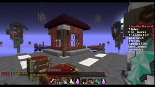 Sky Wars Gameplay [Kleine Info]
