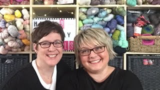 Grocery Girls Knit-Episode 52