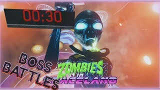 БОСС БАТЛ СТРАТЕГИЯ | ?WORLD RECORD SPACELAND SPEEDRUN BOSS BATTLE 0:50 SOLO / ZOMBIES IW