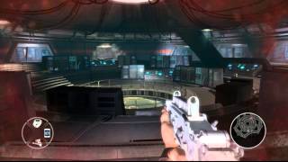 007 Legends прохождение часть 13 (Космопорт 2)