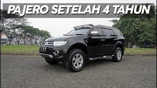 Pajero Sport Dakar 2014 - Owning Experience #CARVLOG INDONESIA