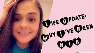 Life Update: Why I’ve Been MIA