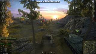 Т-44 Карелия.Дамаг ст.Wot