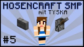 Hosencraft SMP Tyska #5 - Krieg der Streiche II [deutsch/HD]