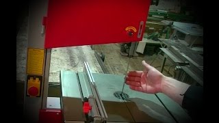 Ленточная пила  JIB BS-12
