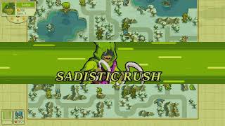 25 - A Chilling End - Wargroove Puzzle