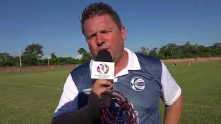 SAO JOSE 3-0   E.F. LUIS CRISTALDO ARG