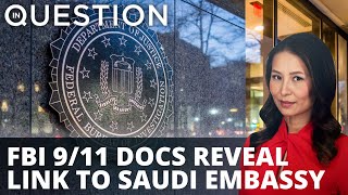 FBI 9/11 docs reveal link to Saudi embassy