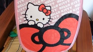 Корзина для хранения игрушек /Алиэкспресс/AliExpress/ Распаковка
