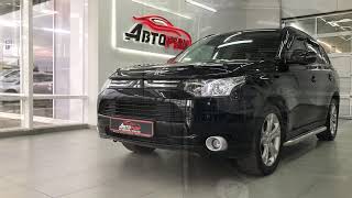 Mitsubishi Outlander, 2012 год