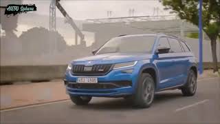 Skoda Kodiaq плюсы и минусы автомобиля