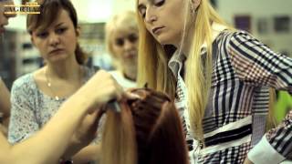 Ирина Агрба - семинары для парикахеров в Хосте (Сочи)