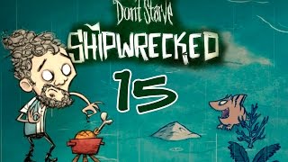 Прохождение Don't Starve: Shipwrecked (s.2) #15 - Маленькие акулята