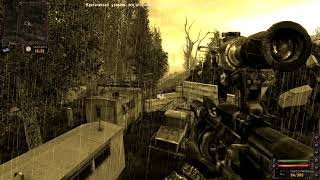 Lost Alpha DC 1 4007 ходить сквозь стены, глюк на радаре, глюк у бункера ДиДи, demo_record 1