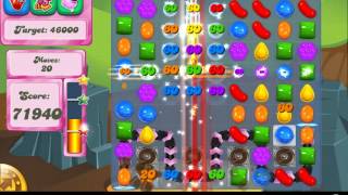How to play Candy Crush Saga Level 1052