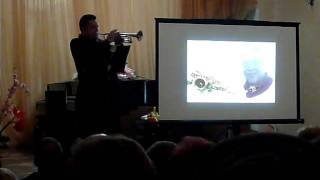 Дмитрий Кислов (Kislov) труба (trumpet). Secret Garden. Adagio. Адажио