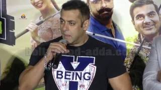 UNCUT: FREAKY ALI (2016) Trailer Launch - Salman Khan, Sohail, Arbaaz, Nawazuddin, Amy Jackson
