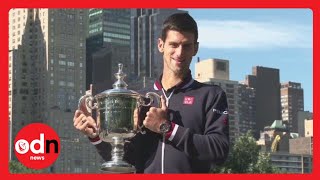 Djokovic FIGHTS Deportation Amid No-Vax Fallout