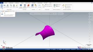 TUTORIAL MASTERCAM 2017 - LOFTED