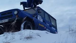 ЗИМНИй ПОЛИГОН ДРЕТУНЬ