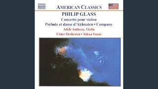 Violin Concerto: II. —