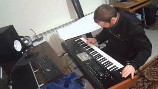 Korg Kronos 2 New Sound 2017 Turkish,Arabic,Balkan 2017Contact: 0038970518800 Viber,Whats app