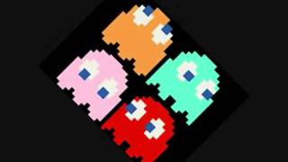 Miss Pacman/4 Ghosts