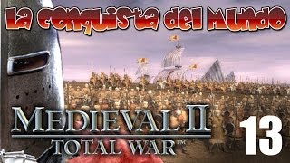 JUGANDO Falcom Total War 3 - La Conquista del Mundo | Parte 13