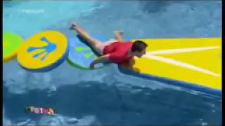 Kostas Martakis - Funny Games On "Proino Mou" 2013