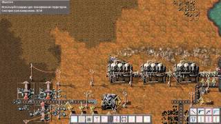 Factorio - Обзор-летсплей №2  (RUS)