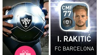 HOW TO GET BLACK BALL IN 17W SILVER PACK /PES 2017