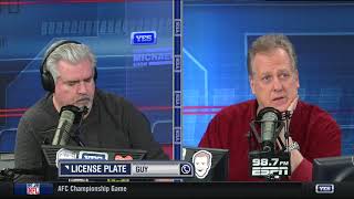 Should New York Giants fans root for the Philadelphia Eagles in the Super Bowl?