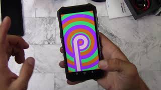 ULEFONE ARMOR 6E Распаковка и первое знакомство)