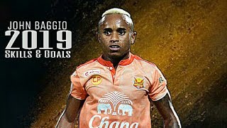 จอห์น บัจโจ้ John Baggio • Skills & Goals 2019