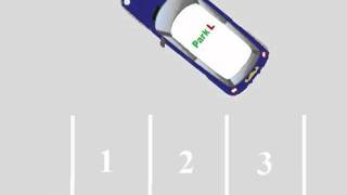 13 Bay Parking   Park Driving School Cheltenham   Driving Lesson   Manouvre