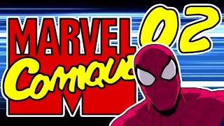 [Parodie] Marvel Comique #2 - Spidey pactise avec le diable (encore)