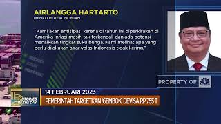 Transaksi Koperasi Ilegal Hingga Jepang Selamat dari Resesi
