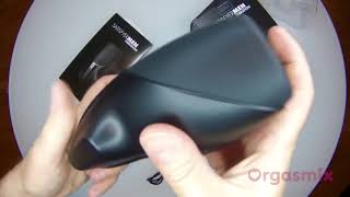 Распаковка мастурбатора Satisfyer Men Vibration