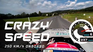 CRAZY 250KM/h ONBOARD | Christian Merli // Ilirska Bistrica 2016