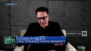 Ekonomi Bangkit, Multifinance Pede Kredit 2022 Melejit