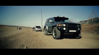Offroad и дрифт: land cruiser 200, hummer h3, suzuki escudo, lexus gx470