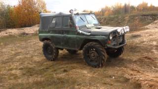 Uaz 469 diesel