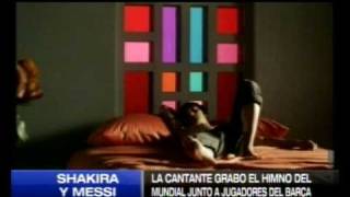 C5N SHAKIRA Y MESSI