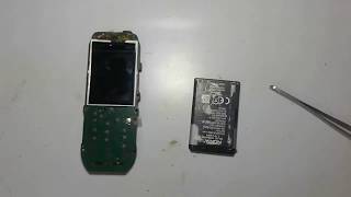 Nokia 100,101,1661,1616 power key dead solution