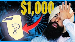 My Reaction Louis Vuitton’s $1,000 Face Shield...