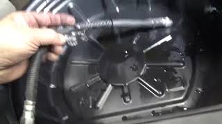 1956　Ford　Pumpkin　オーナー様からの許可が出たので交換します！！・・が・・・(/ω＼)
