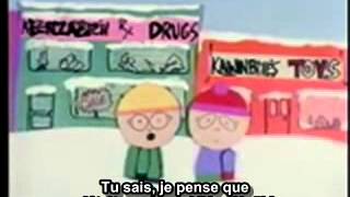 South park - The Spirit of Christmas - Jesus VS Frosty - VOSTFR