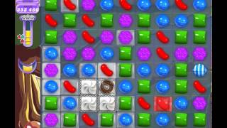 Candy Crush Saga Dreamworld Level 651 (No booster, 3 Stars)