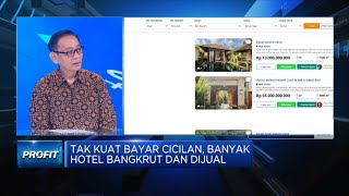 Biaya Operasional Jadi Beban, Ratusan Hotel di Jakarta Dijual