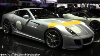 Ferrari 599 GTO by Novitec Rosso - V12 888hp!